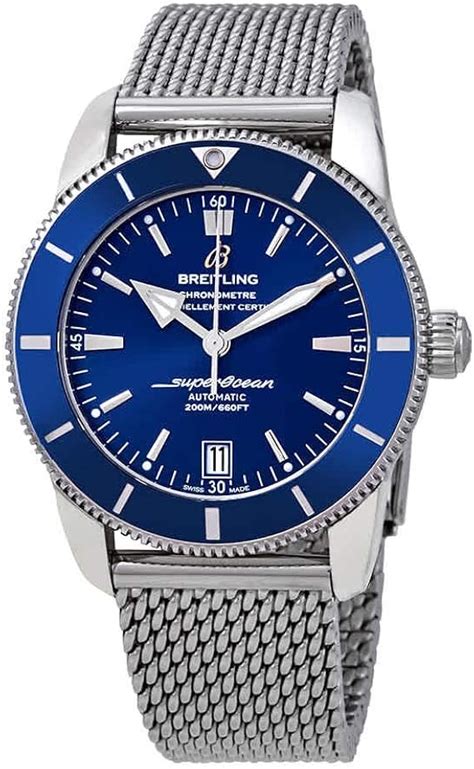 breitling superocean heritage ii 42mm mens watch new 2018 model|breitling superocean heritage price.